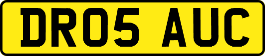 DR05AUC