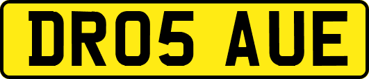 DR05AUE