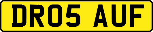 DR05AUF