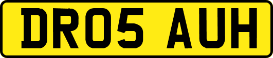 DR05AUH
