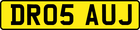 DR05AUJ