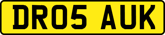 DR05AUK