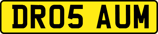 DR05AUM