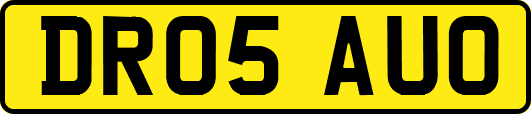 DR05AUO