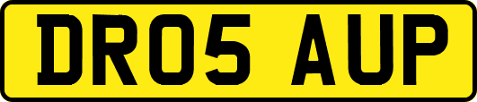 DR05AUP