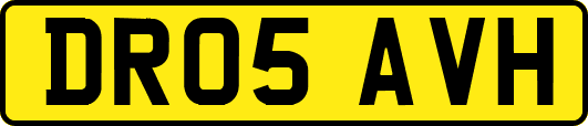 DR05AVH