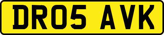 DR05AVK