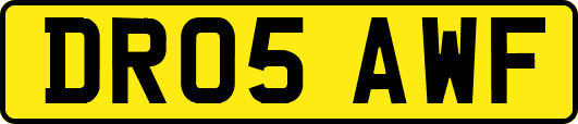 DR05AWF
