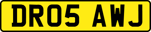 DR05AWJ