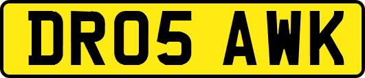 DR05AWK