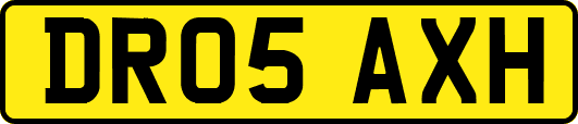 DR05AXH
