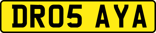 DR05AYA
