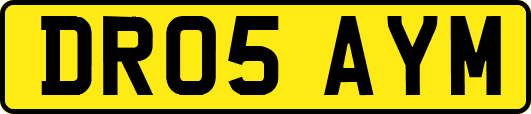 DR05AYM