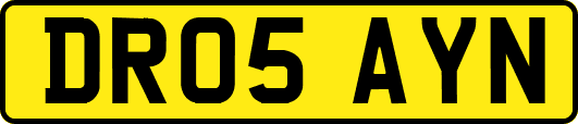 DR05AYN