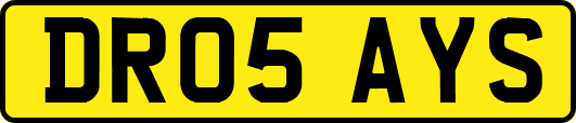DR05AYS