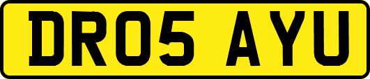 DR05AYU