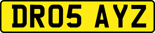 DR05AYZ