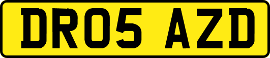 DR05AZD