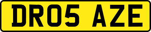 DR05AZE
