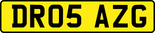 DR05AZG