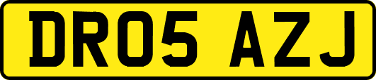 DR05AZJ