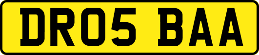 DR05BAA