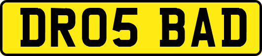 DR05BAD