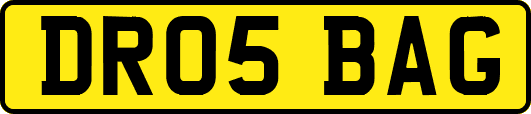 DR05BAG
