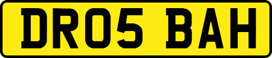DR05BAH