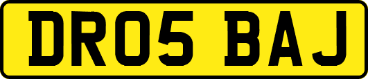 DR05BAJ