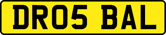 DR05BAL