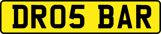 DR05BAR