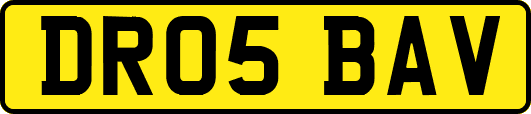 DR05BAV
