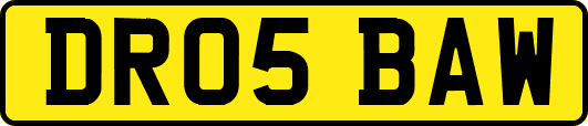DR05BAW