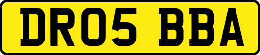 DR05BBA