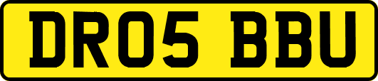 DR05BBU
