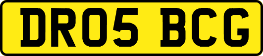 DR05BCG
