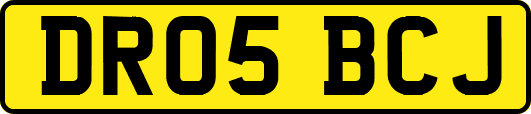 DR05BCJ