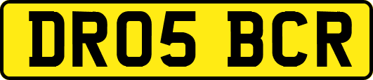 DR05BCR