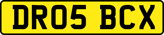 DR05BCX