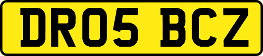 DR05BCZ