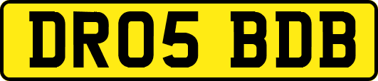 DR05BDB