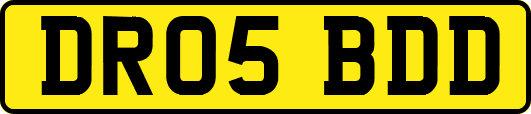 DR05BDD