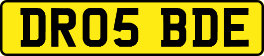 DR05BDE