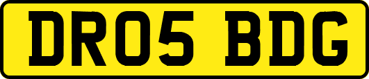 DR05BDG