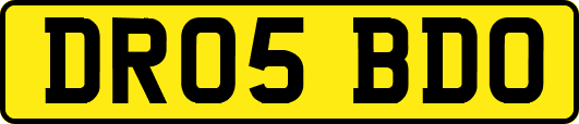 DR05BDO