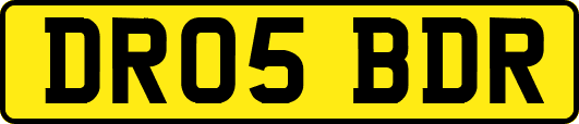 DR05BDR