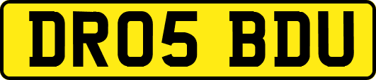 DR05BDU