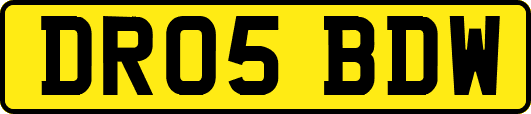 DR05BDW