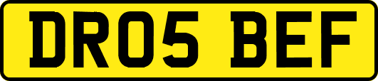 DR05BEF